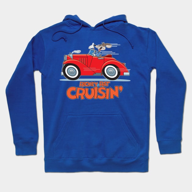 Cruising Hoodie by jaytee